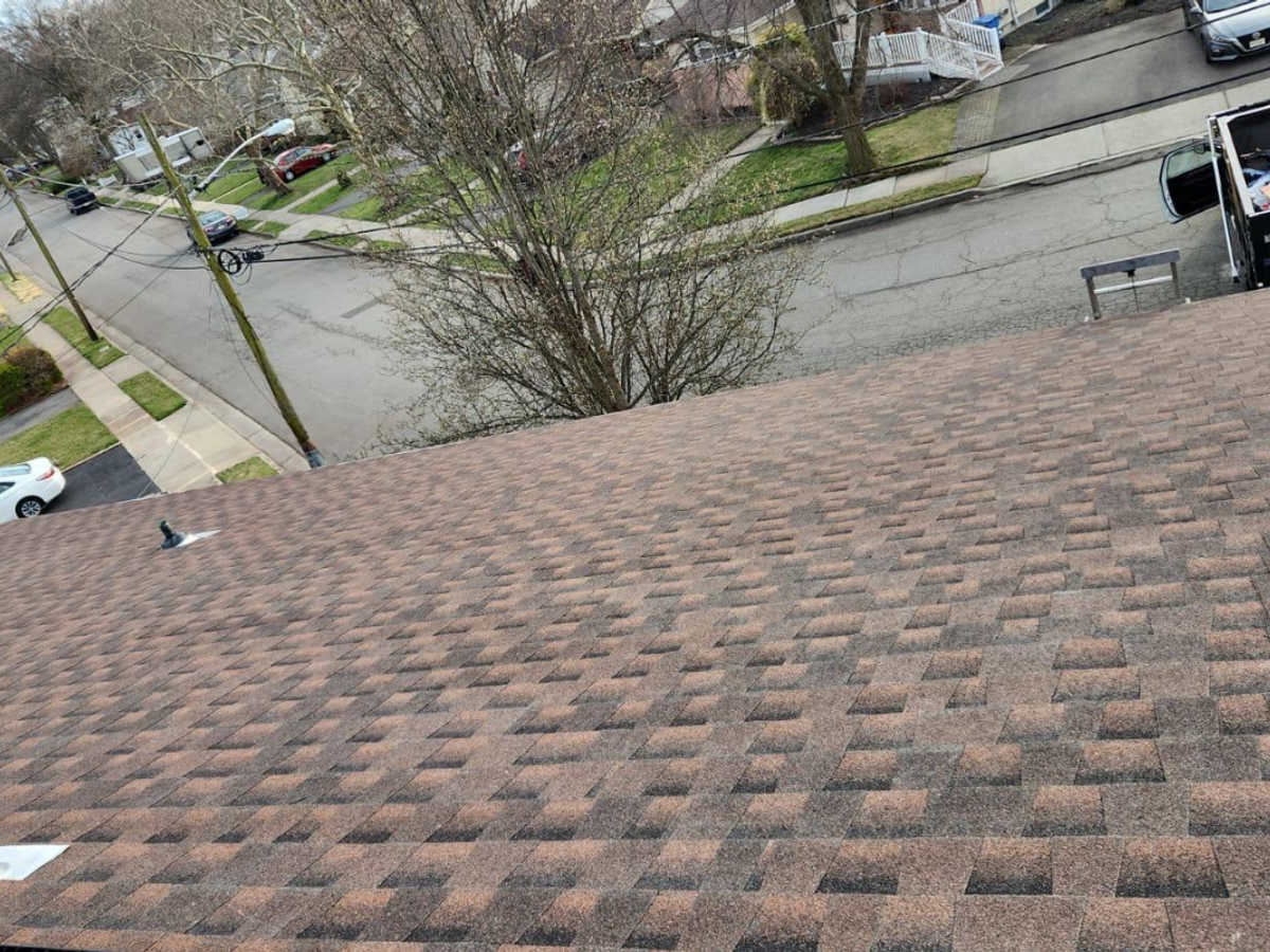Precision Roof Installation