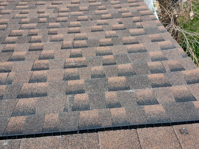 Exterior services example