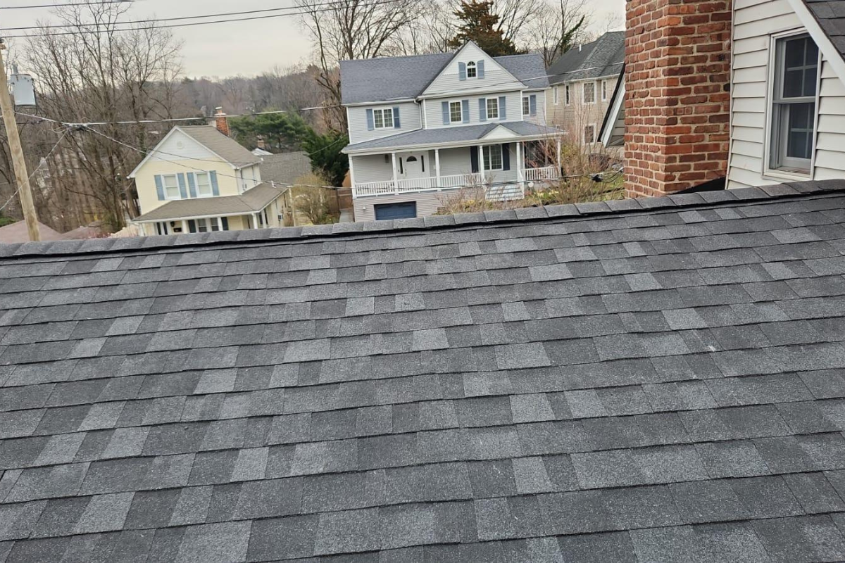 Roof Top View