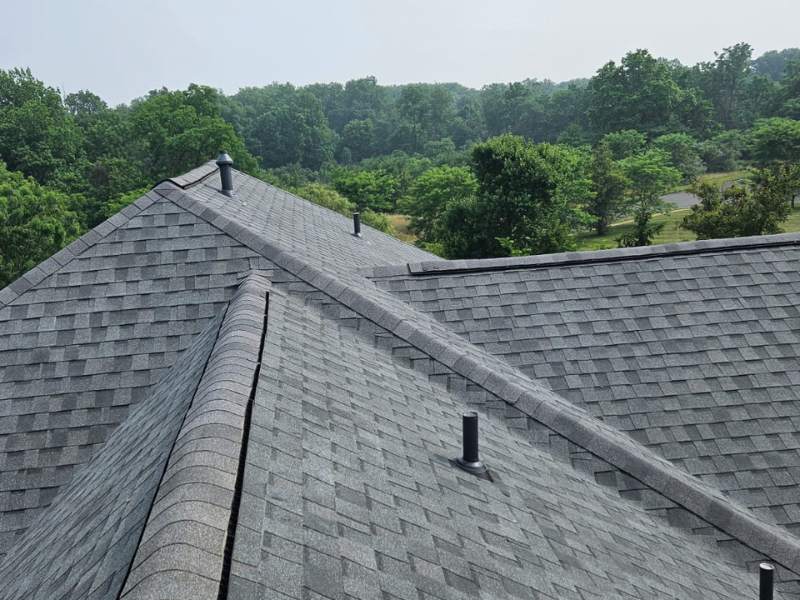 Premium Roof Installation