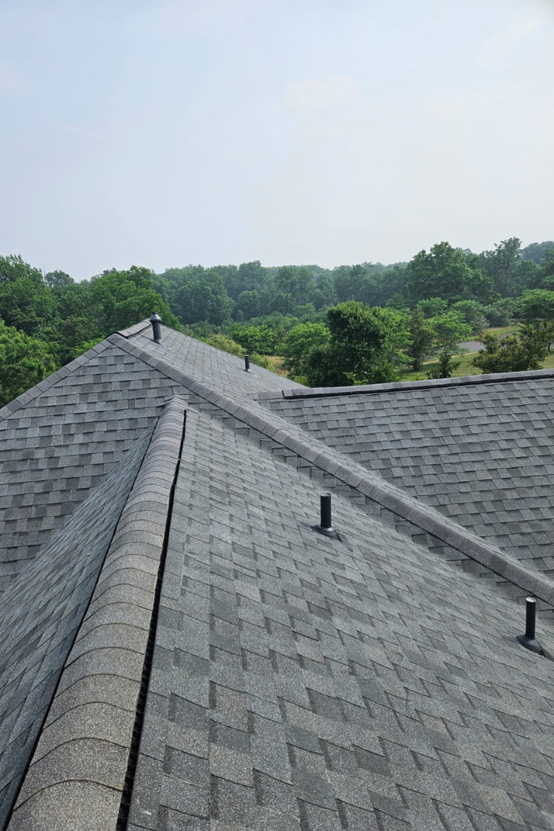 Premium Roof Installation