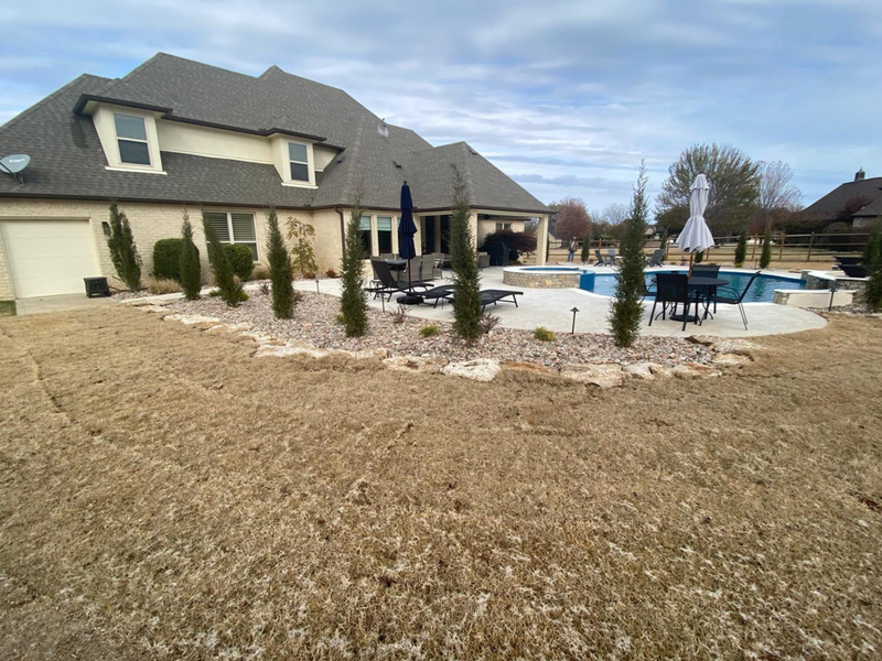 Luxury Patio Installation