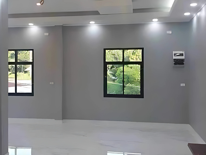 Modern Interior Renovation