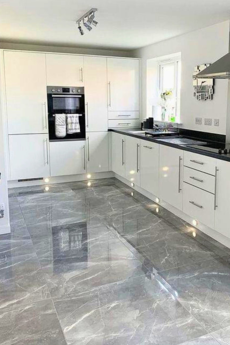 Modern Kitchen Renovation