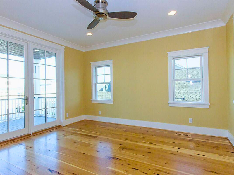 Interior renovation showcase