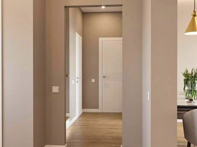 Luxury Hallway Design