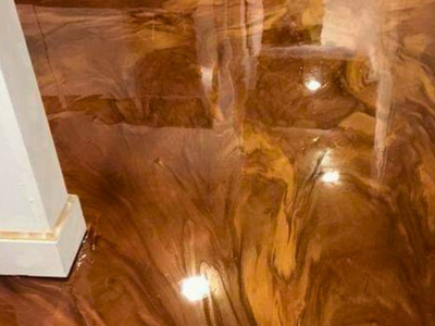 Specialty Finishes