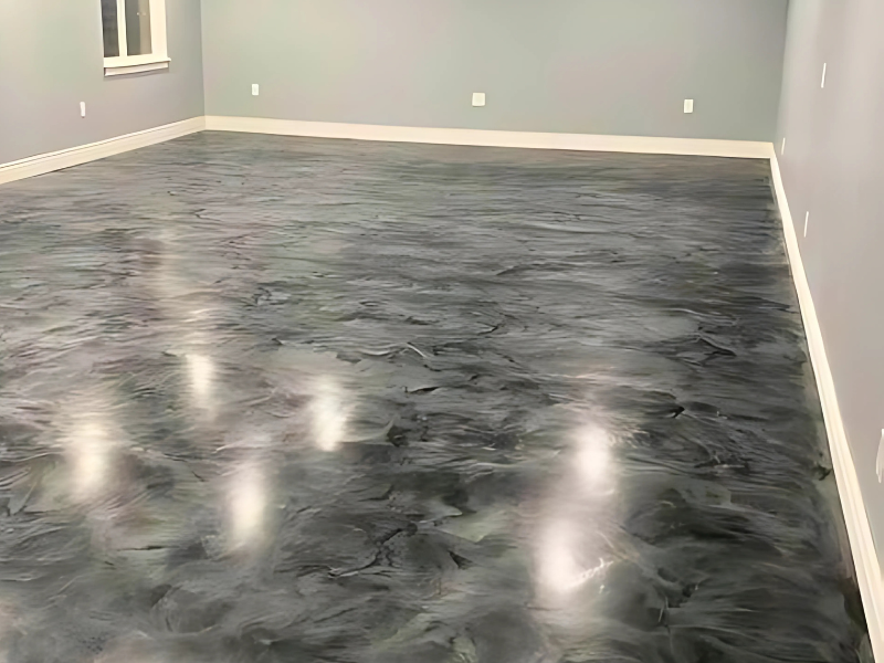 Open Space Tile Design