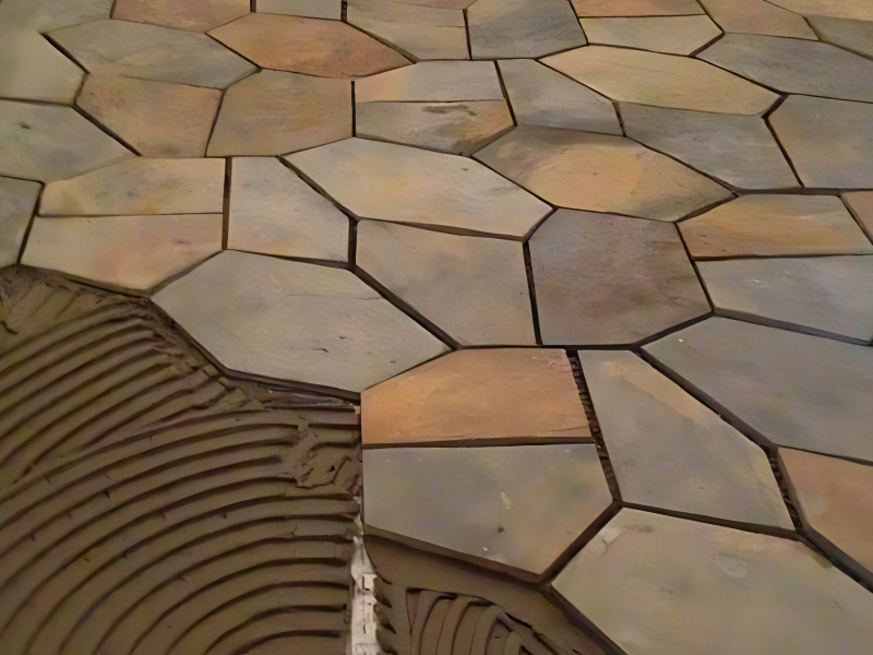 Stone Flooring Installation