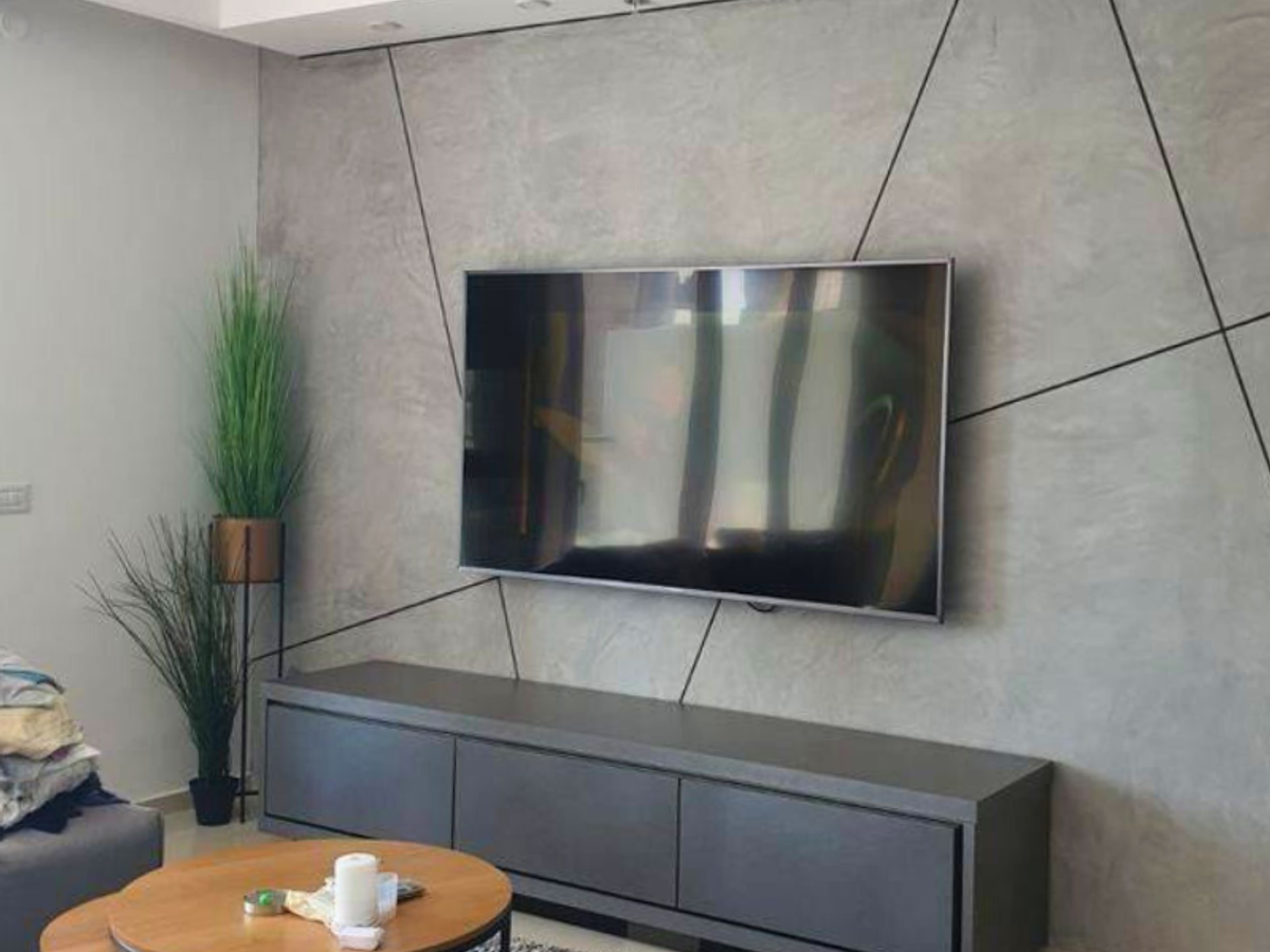 Decorative Stone Wall